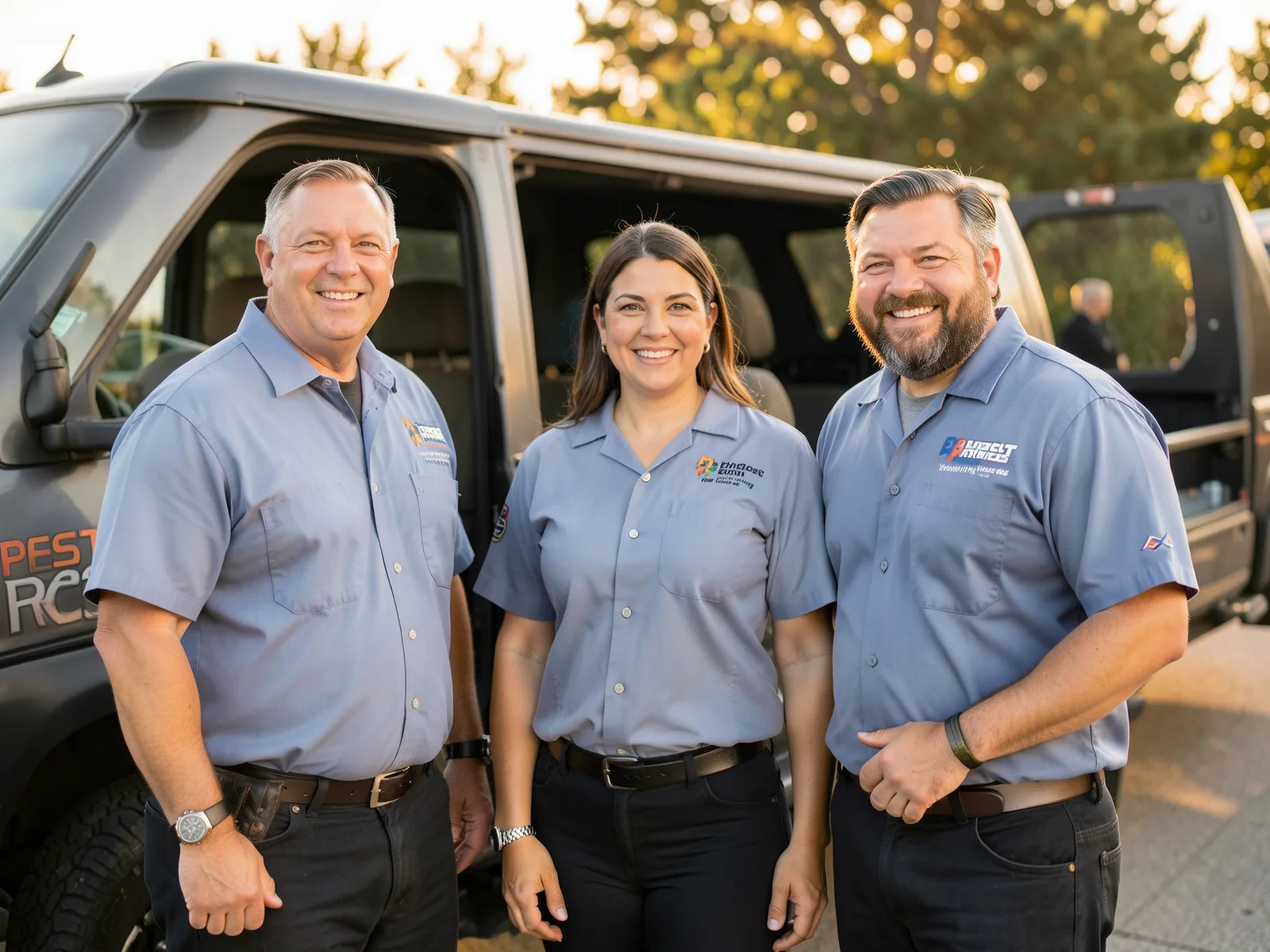Pest Control company in Diamond Springs, CA