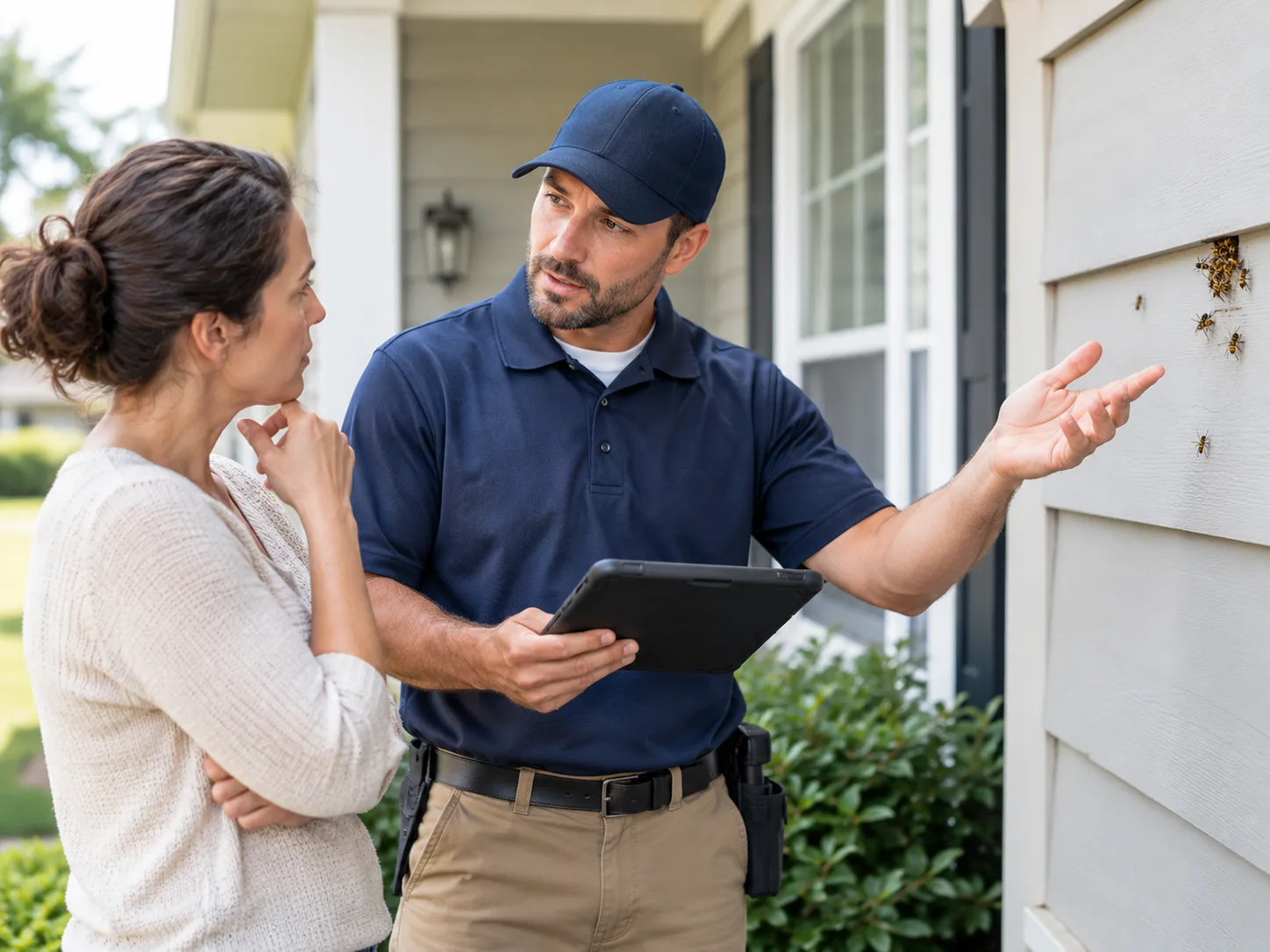 Pest Control Diamond Springs, CA FAQs
