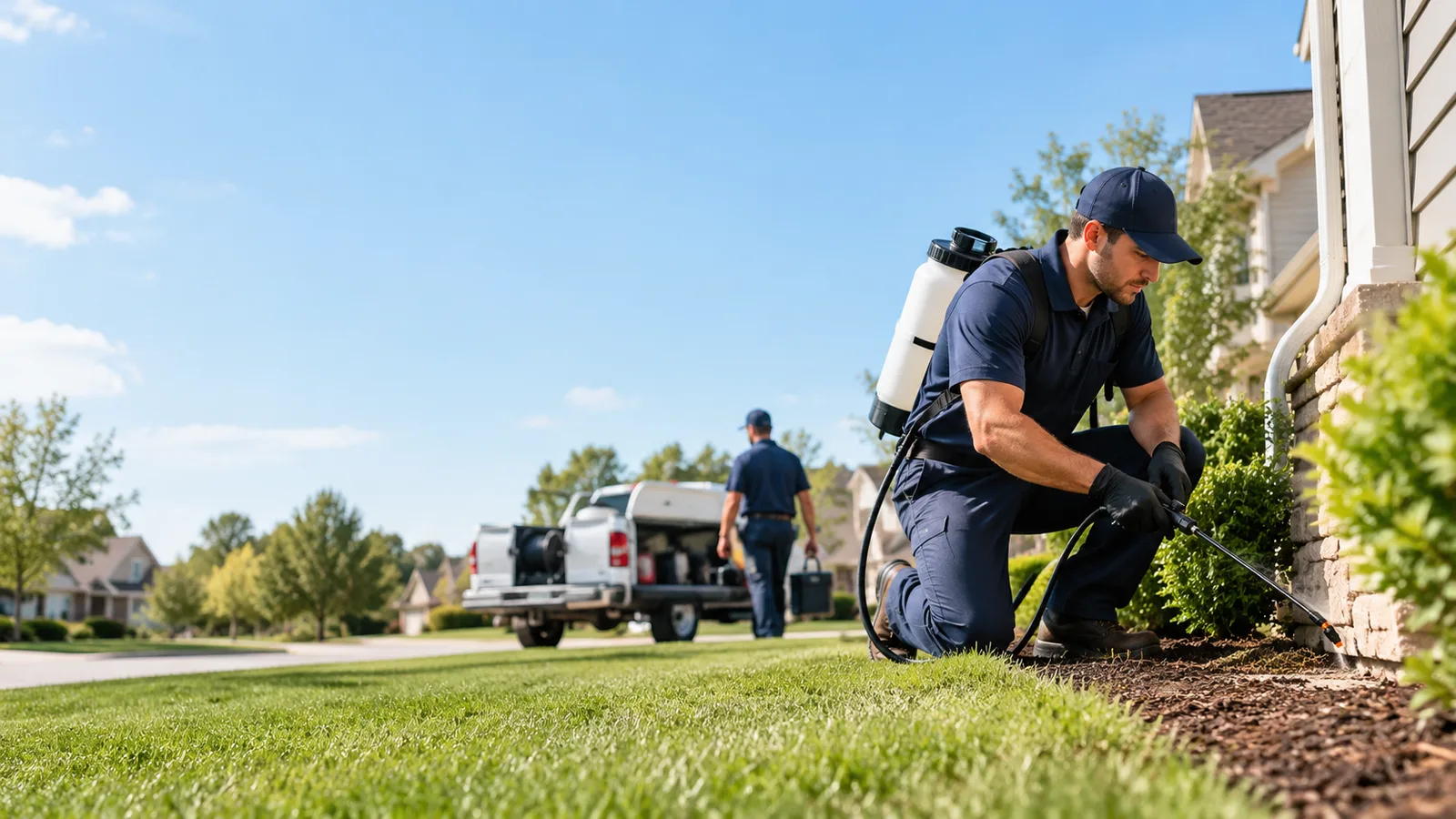 Pest Control in Diamond Springs, CA near me